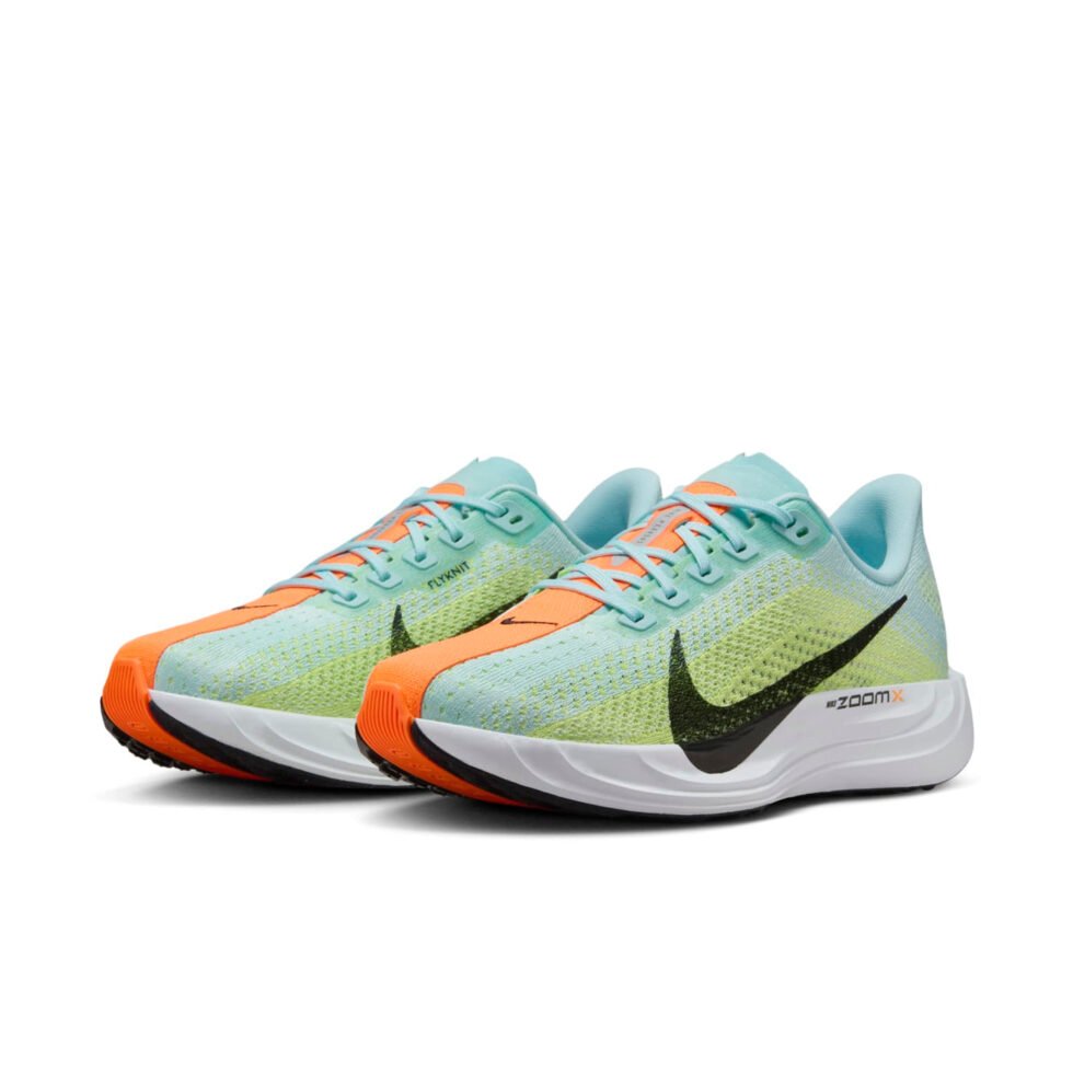 (WMNS) Nike ZoomX Pegasus Plus 'Glacier Blue Life Lime' FQ7261-400 - Image 3