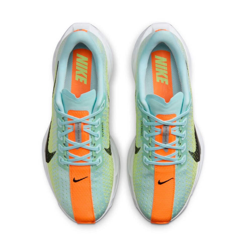 (WMNS) Nike ZoomX Pegasus Plus 'Glacier Blue Life Lime' FQ7261-400 - Image 4