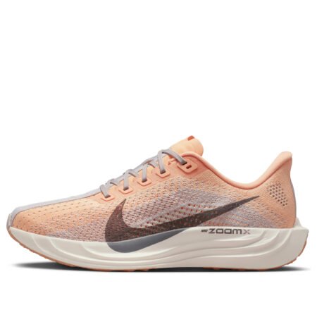 (WMNS) Nike ZoomX Pegasus Plus 'Orange Chalk Cave Stone' FQ7261-702