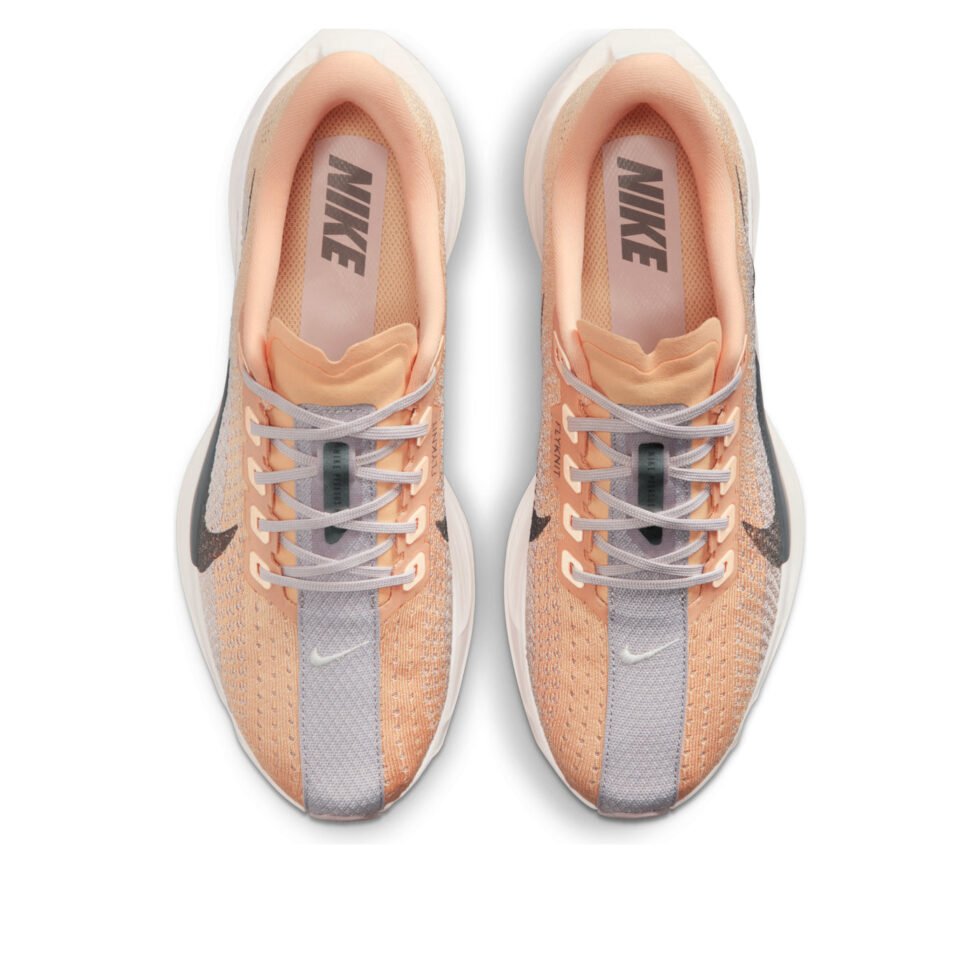 (WMNS) Nike ZoomX Pegasus Plus 'Orange Chalk Cave Stone' FQ7261-702 - Image 2