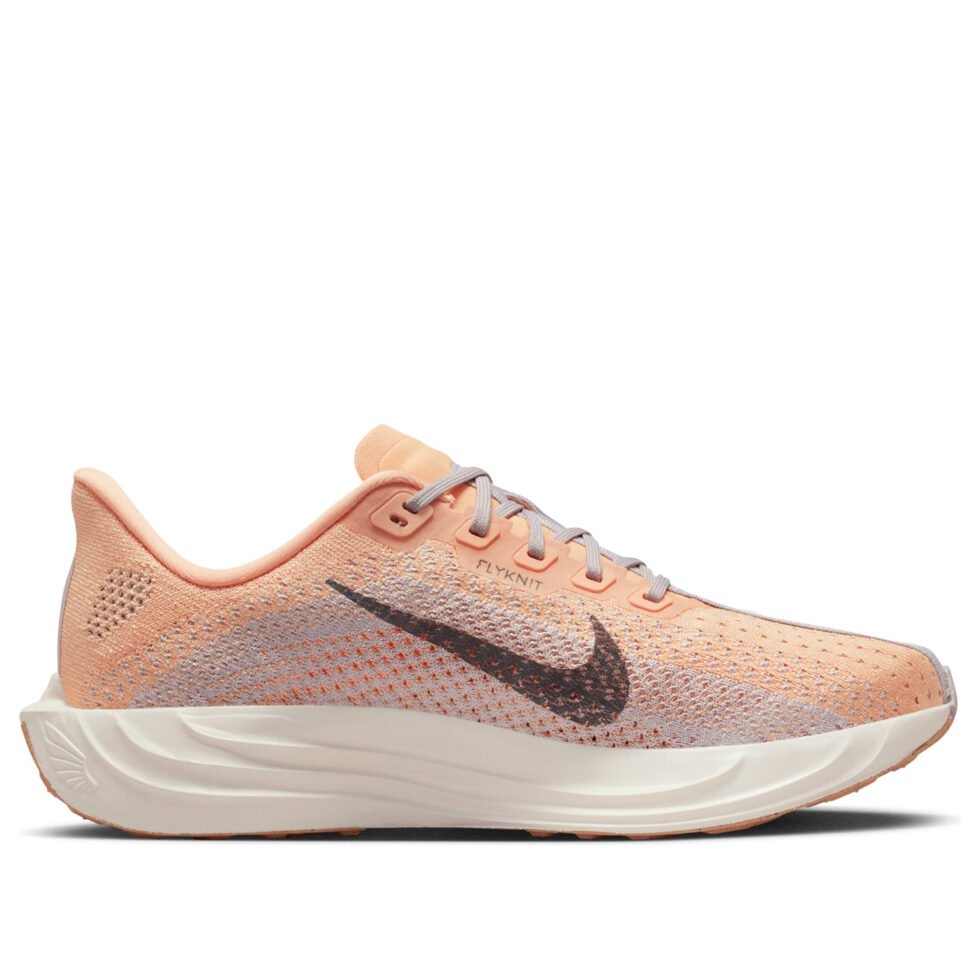 (WMNS) Nike ZoomX Pegasus Plus 'Orange Chalk Cave Stone' FQ7261-702 - Image 6