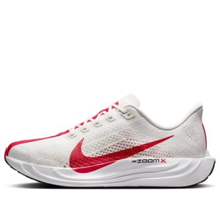 Nike Air Zoom Pegasus Plus 'Platinum Tint University Red' FQ7262-003