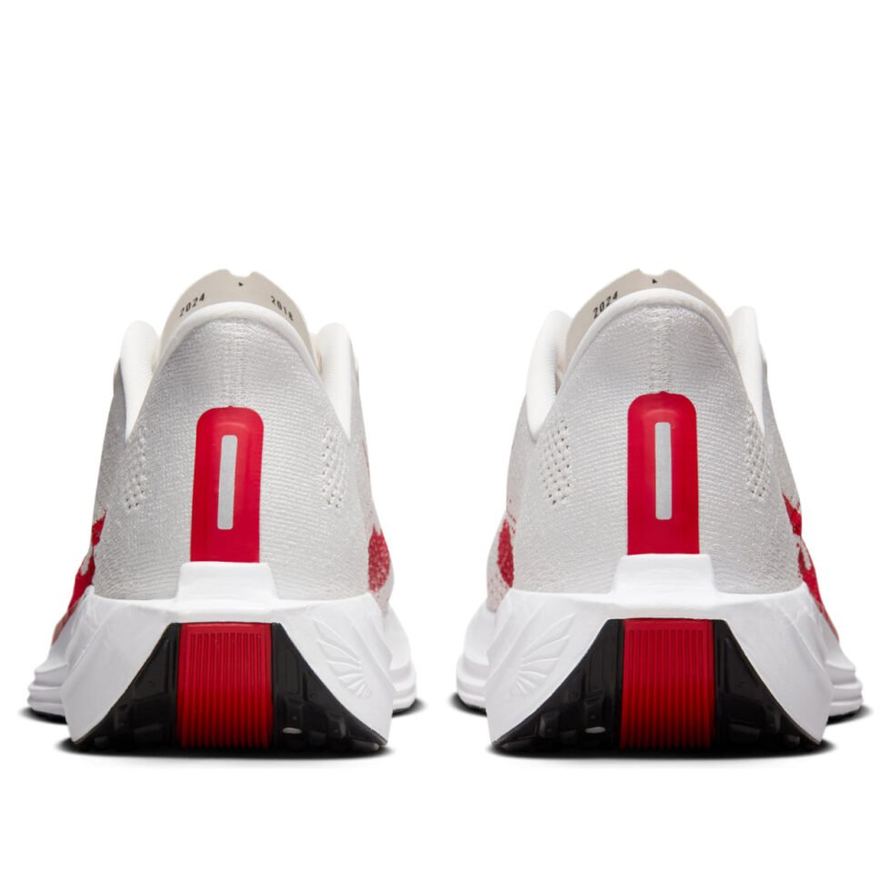 Nike Air Zoom Pegasus Plus 'Platinum Tint University Red' FQ7262-003 - Image 3