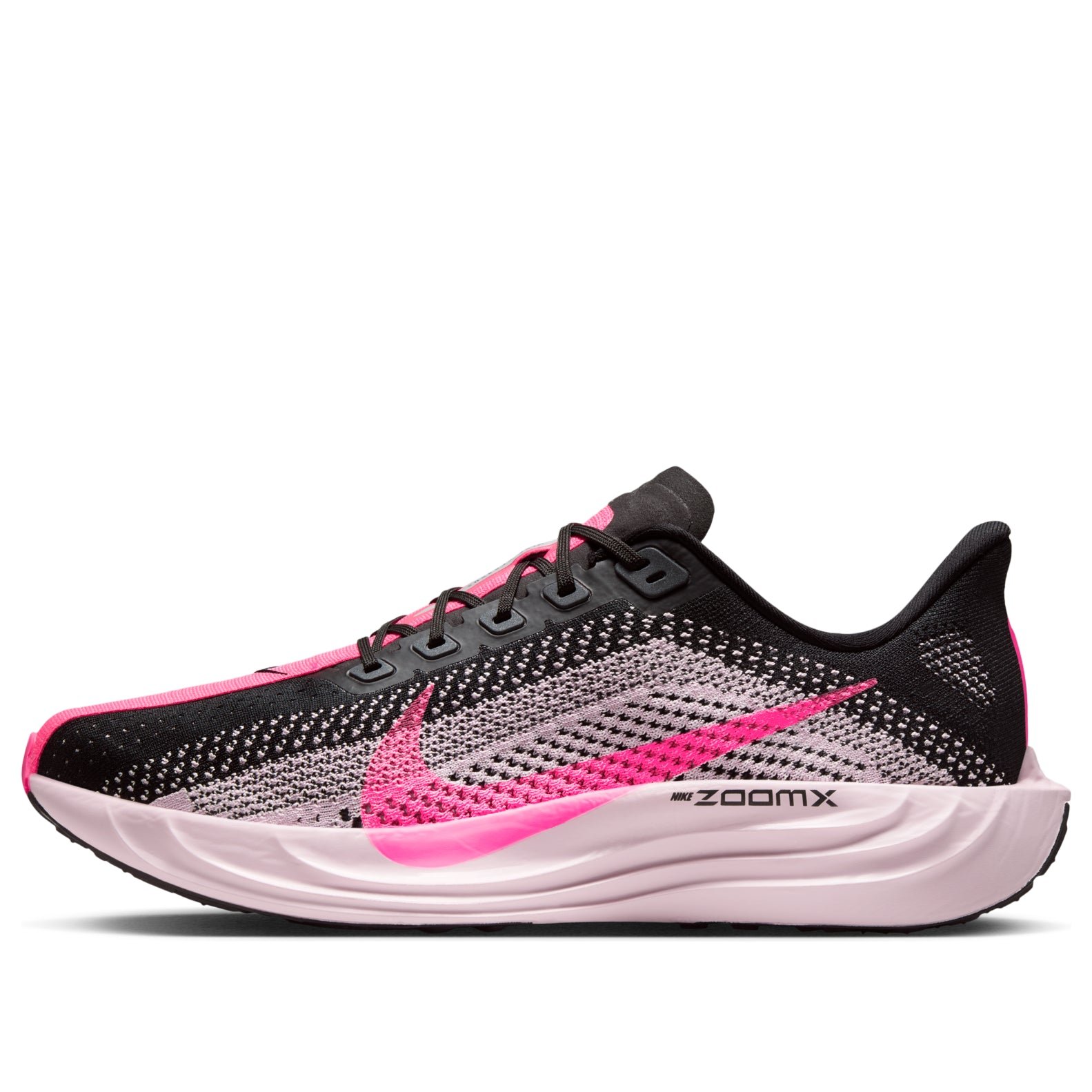 Nike Pegasus Plus 'Black Pink Foam Hyper Pink'  FQ7262-009