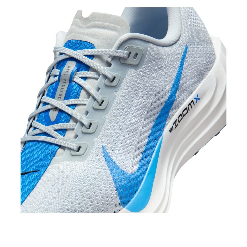 Nike ZoomX Pegasus Plus 'Pure Platinum Light Photo Blue' FQ7262-011 - Image 5