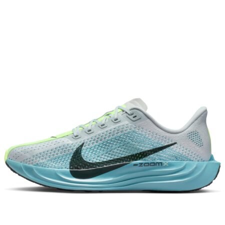 Nike Pegasus Plus 'Pure Platinum Denim Turquoise'  FQ7262-012