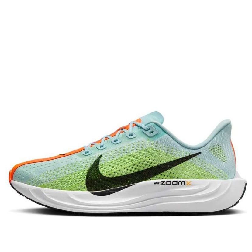 Nike Air Zoom Pegasus Plus 'Glacier Blue Light Lemon Twist' FQ7262-400