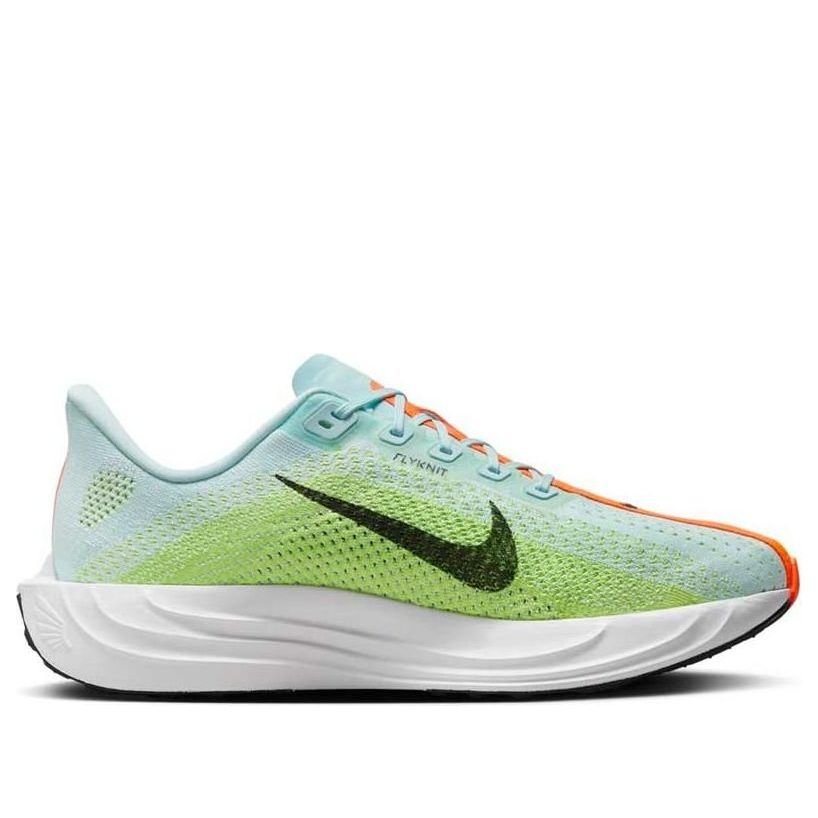 Nike Air Zoom Pegasus Plus 'Glacier Blue Light Lemon Twist' FQ7262-400 - Image 2