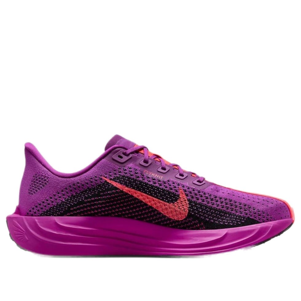 Nike Air Zoom Pegasus Plus 'Vivid Purple Hot Punch' FQ7262-500 - Image 2