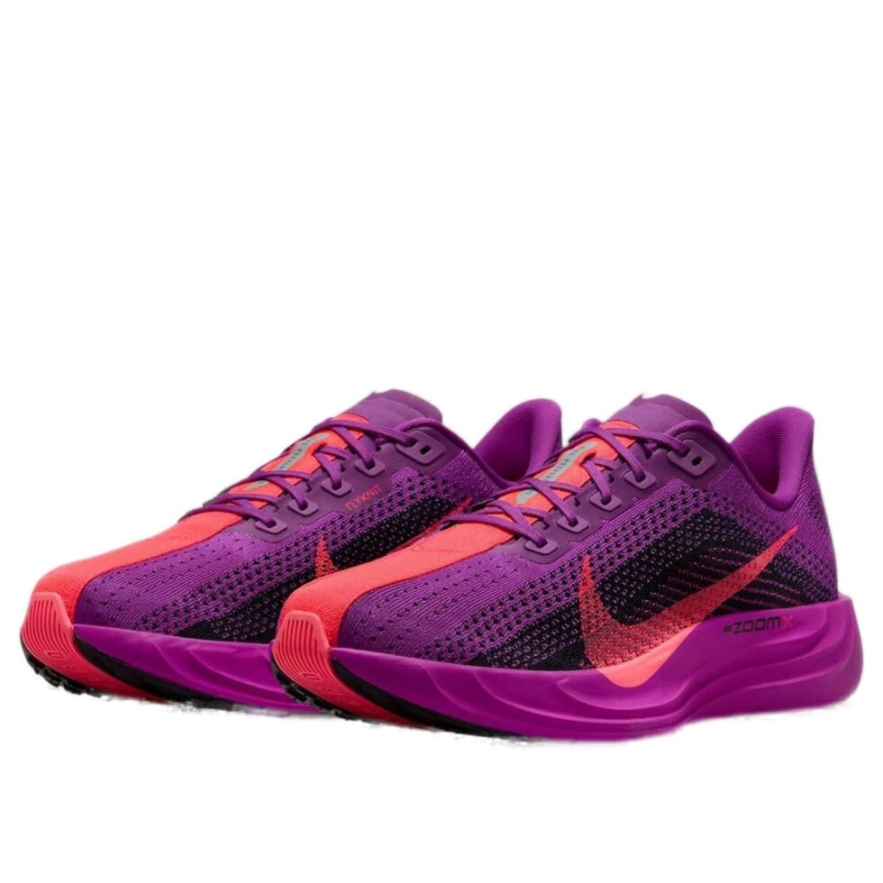 Nike Air Zoom Pegasus Plus 'Vivid Purple Hot Punch' FQ7262-500 - Image 3