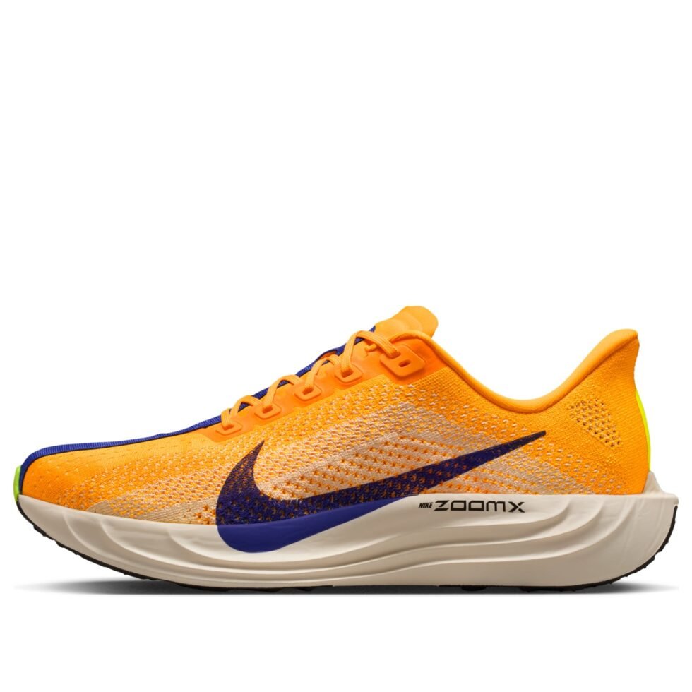 Nike Air Zoom Pegasus Plus 'Laser Orange Alabaster' FQ7262-801