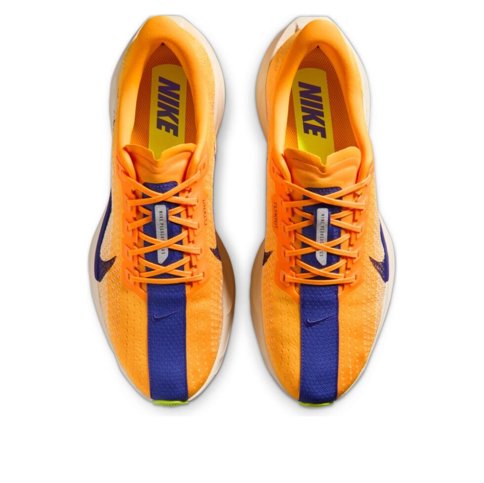 Nike Air Zoom Pegasus Plus 'Laser Orange Alabaster' FQ7262-801 - Image 2