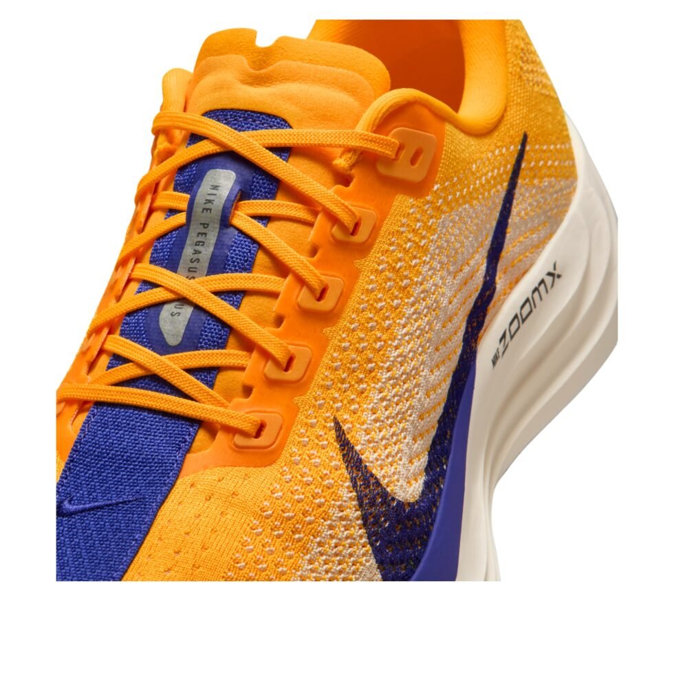 Nike Air Zoom Pegasus Plus 'Laser Orange Alabaster' FQ7262-801 - Image 5