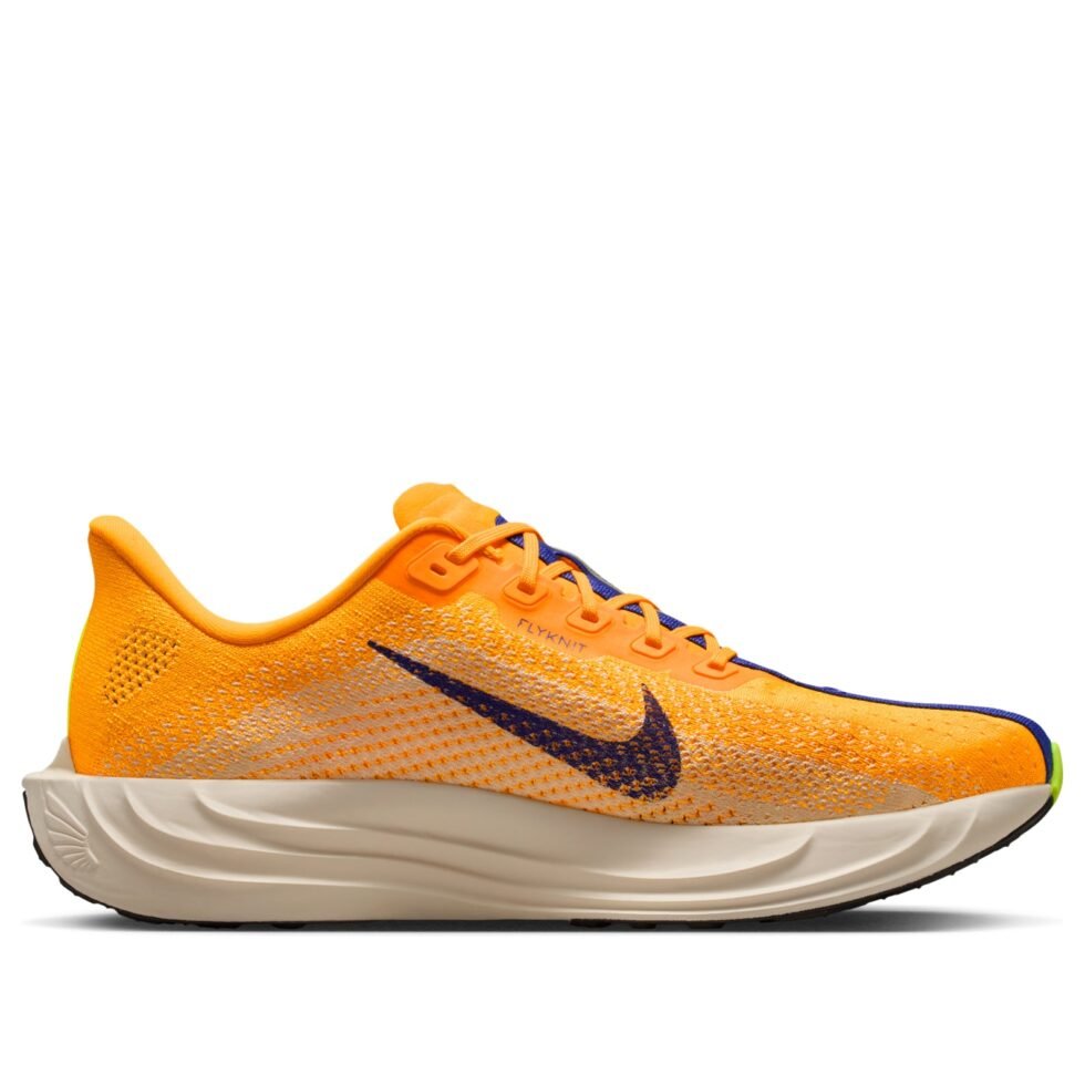 Nike Air Zoom Pegasus Plus 'Laser Orange Alabaster' FQ7262-801 - Image 6