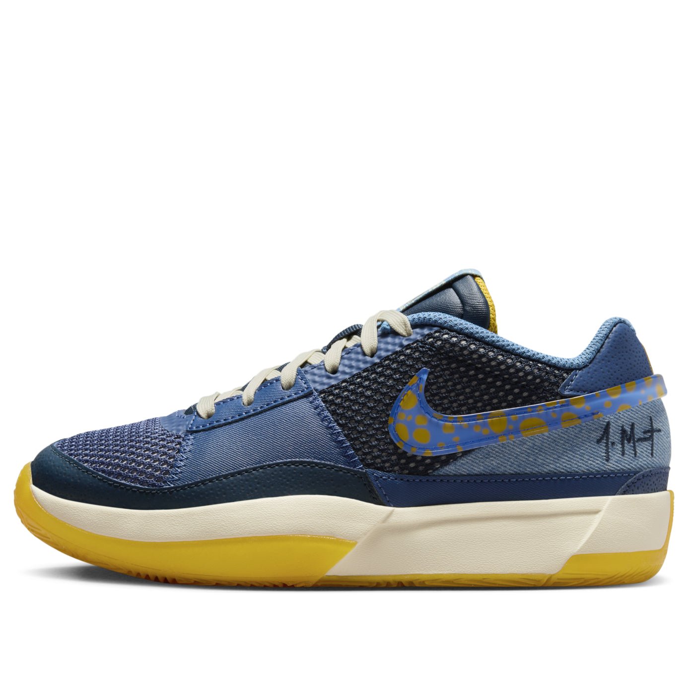 (GS) Nike JA 1 'Mystic Navy' FQ7371-400