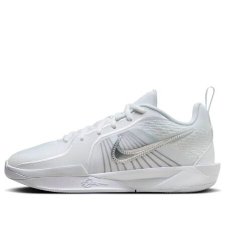 (GS) Nike Sabrina 2 'White Noise' FQ7376-100