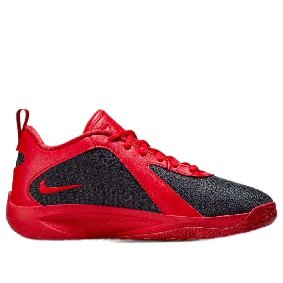 (GS) Nike Giannis Freak 6 'Bred' FQ7378-004 - Image 2