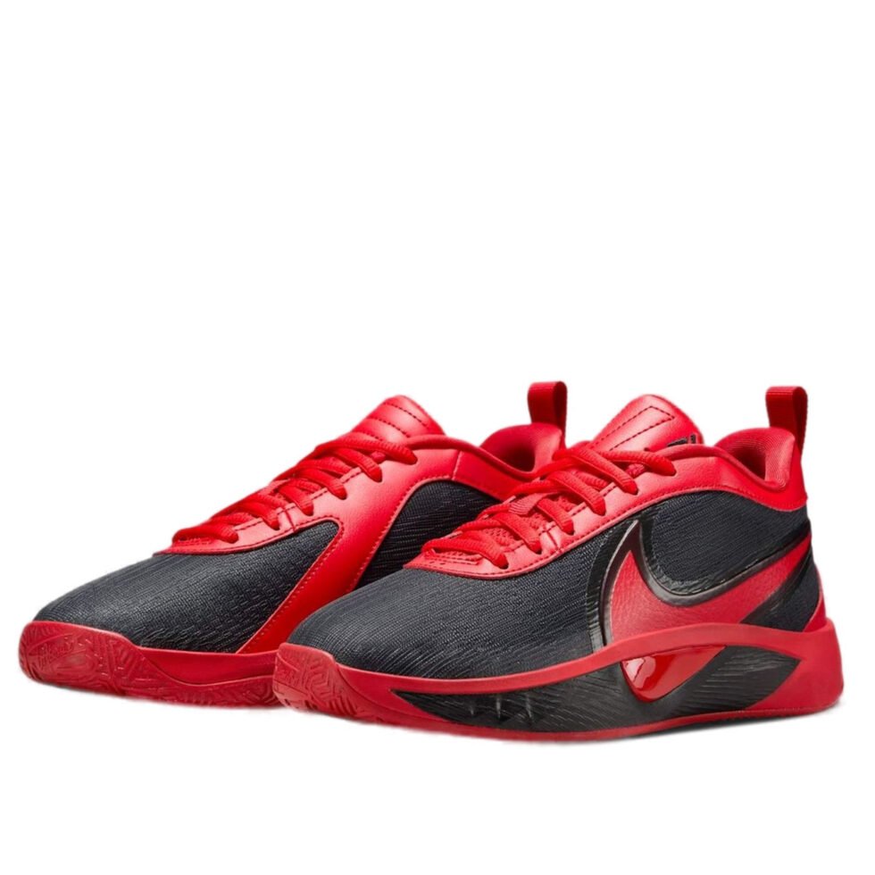 (GS) Nike Giannis Freak 6 'Bred' FQ7378-004 - Image 3