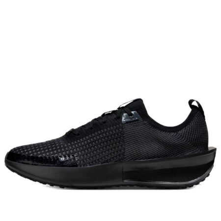 Nike Interact Run 'Triple Black' FQ7769-001