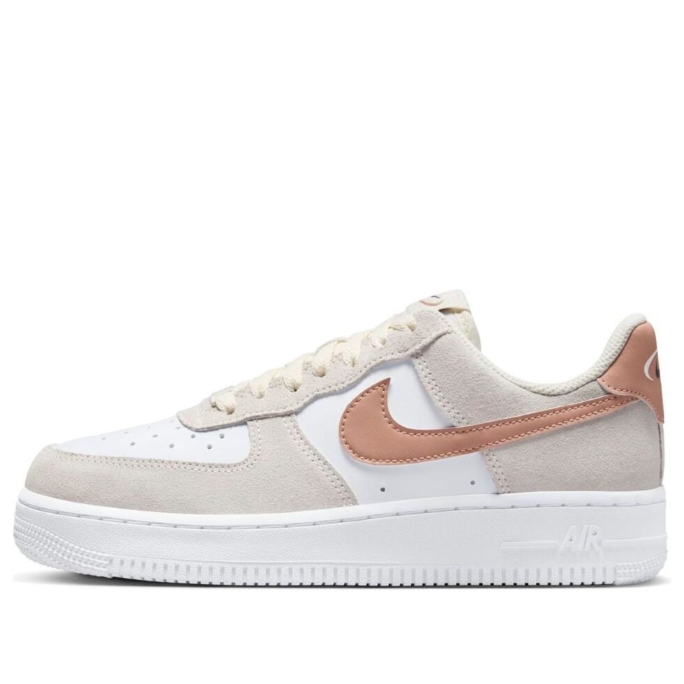 (WMNS) Nike Air Force 1 '07 'Pale Ivory White' FQ7779-100