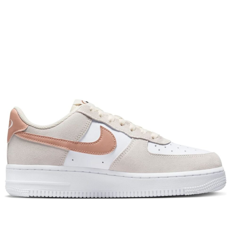 (WMNS) Nike Air Force 1 '07 'Pale Ivory White' FQ7779-100 - Image 2