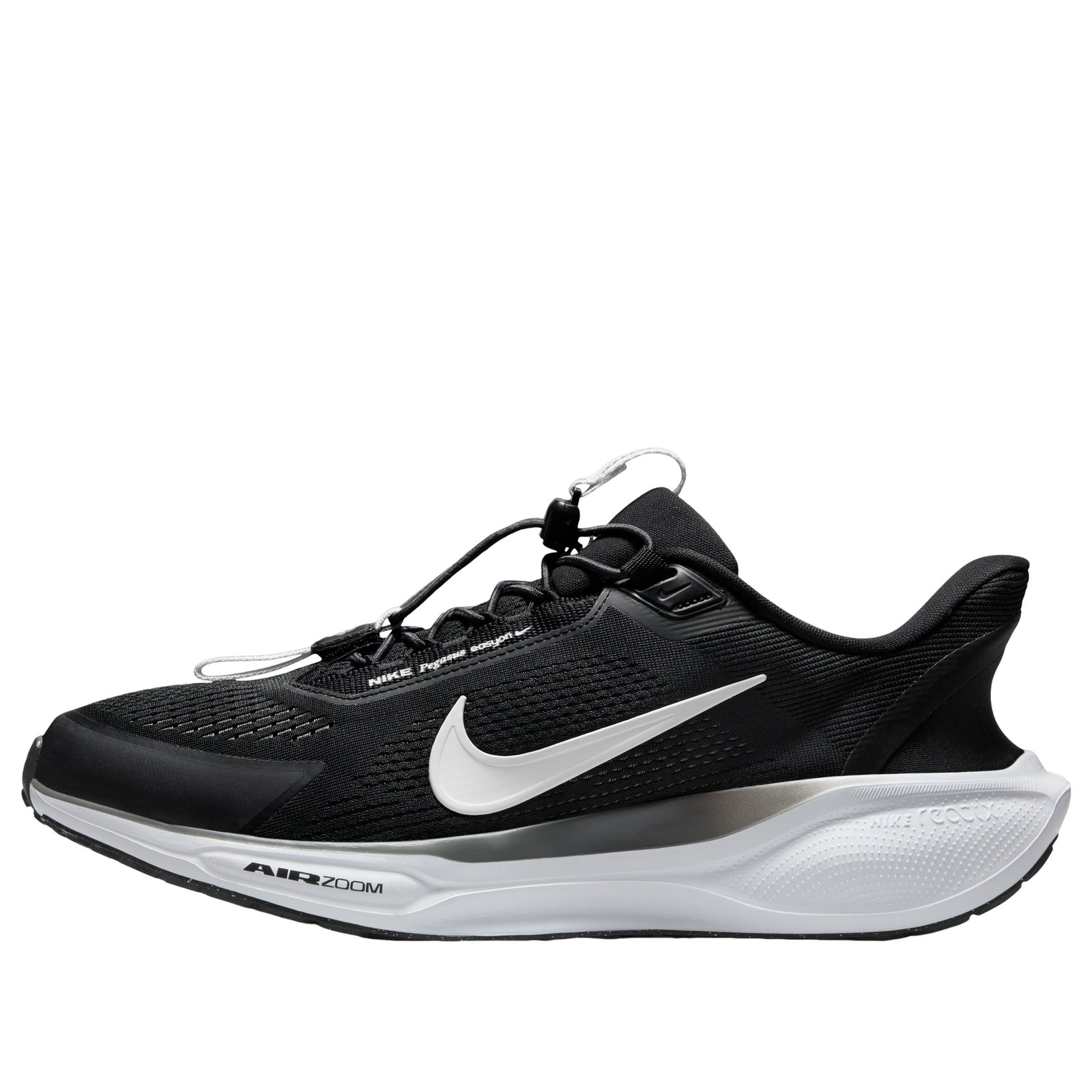 Nike Air Zoom Pegasus 41 EasyOn 'Black White' FQ7837-002