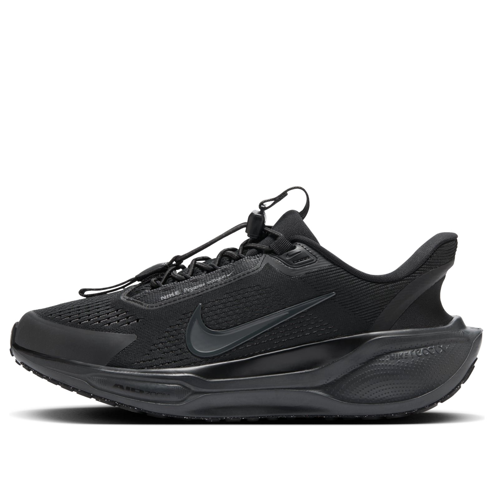 (WMNS) Nike Pegasus Easyon 'Black Anthracite' FQ7844-001