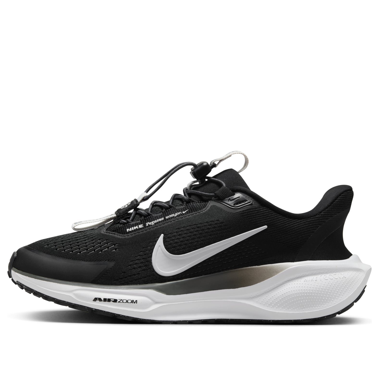 (WMNS) Nike Air Zoom Pegasus 41 EasyOn 'Black White' FQ7844-002