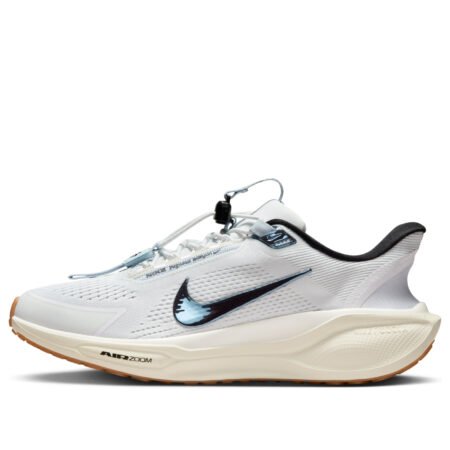 (WMNS) Nike Air Zoom Pegasus Easyon 'White Blue Tint Gum' FQ7844-103