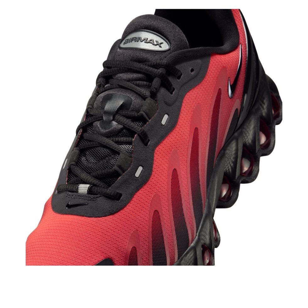 Nike Air Max Dn8 'Black Bright Crimson' FQ7860-008 - Image 5
