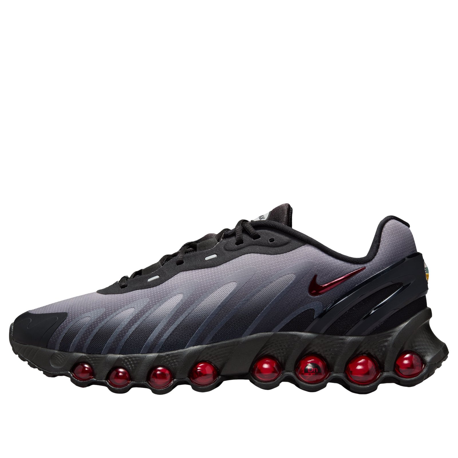 Nike Air Max Dn8 'Black Gym Red' FQ7860-011