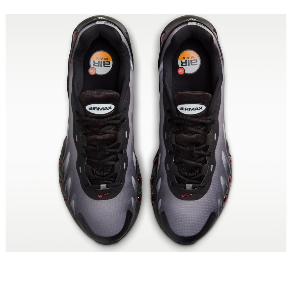 Nike Air Max Dn8 'Black Gym Red' FQ7860-011 - Image 2