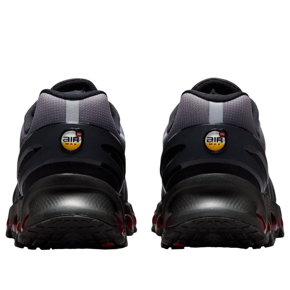 Nike Air Max Dn8 'Black Gym Red' FQ7860-011 - Image 3