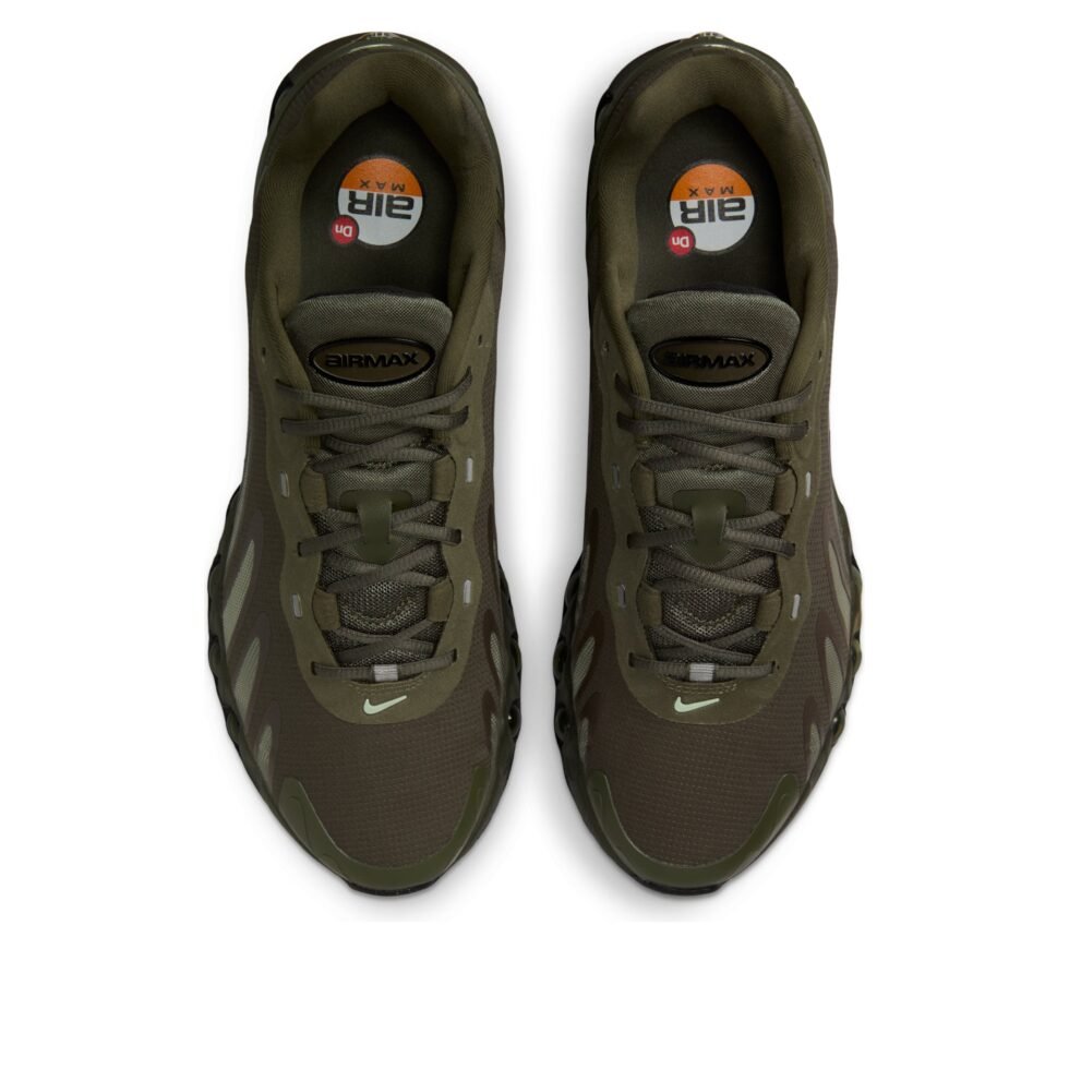 Nike Air Max Dn8 'Cargo Khaki Oil Green' FQ7860-300 - Image 2