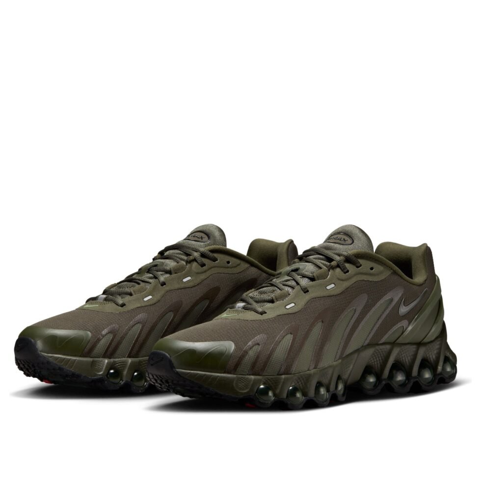 Nike Air Max Dn8 'Cargo Khaki Oil Green' FQ7860-300 - Image 4