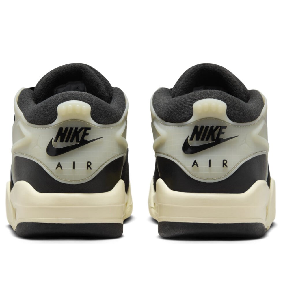(GS) Air Jordan 4 RM 'Black Sail' FQ7938-006 - Image 3
