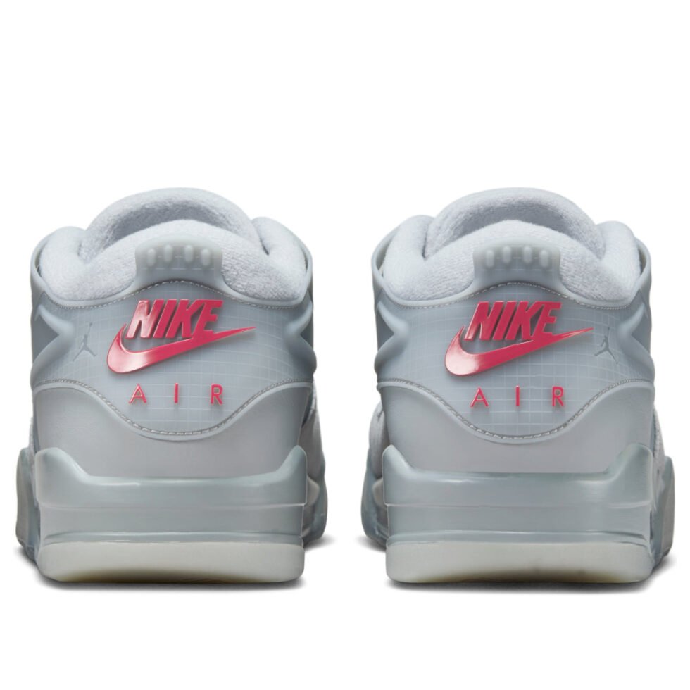 Air Jordan 4 RM 'Wolf Grey' FQ7939-005 - Image 3