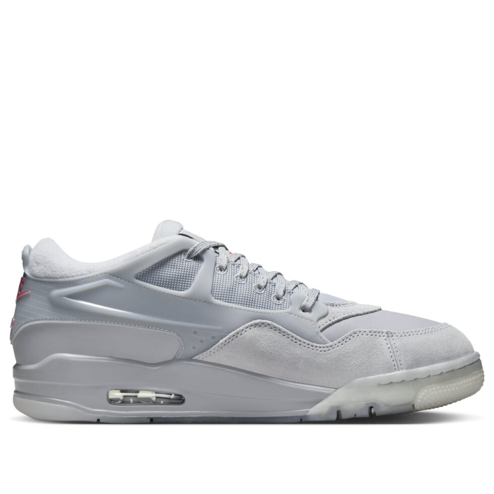 Air Jordan 4 RM 'Wolf Grey' FQ7939-005 - Image 6
