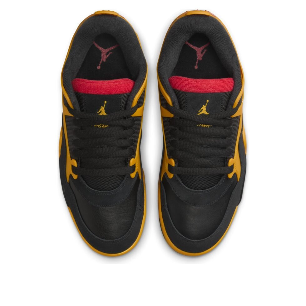 Air Jordan 4 RM 'Bruce Lee' FQ7939-007 - Image 2