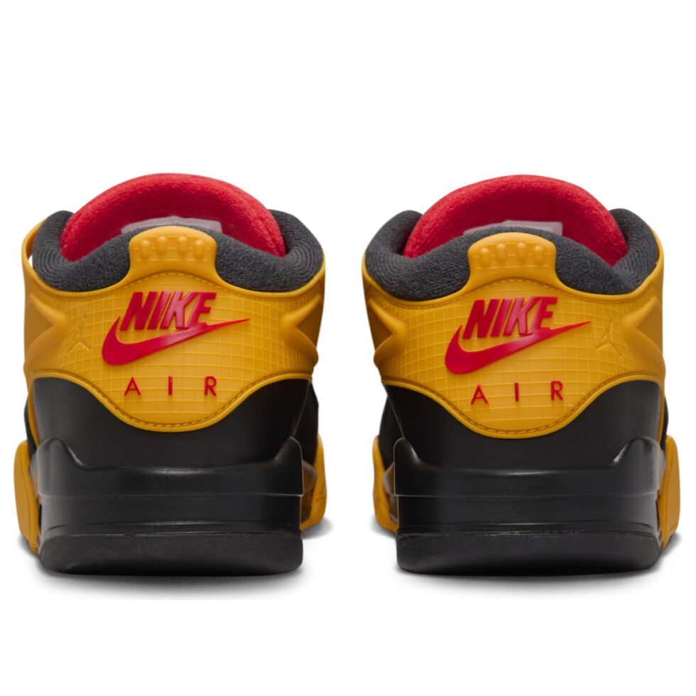 Air Jordan 4 RM 'Bruce Lee' FQ7939-007 - Image 3