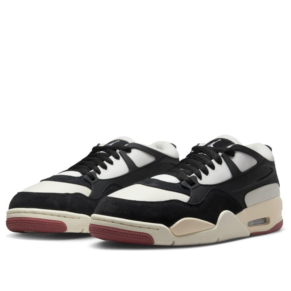 Air Jordan 4 RM 'Canton Rust' FQ7939-100 - Image 4