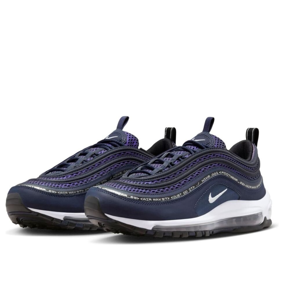 Nike Air Max 97 'Just Do It' FQ7965-400 - Image 2