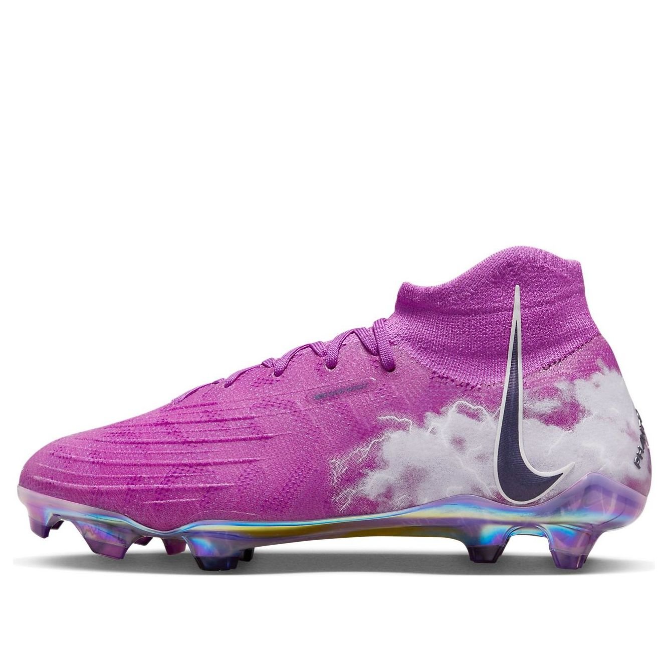 (WMNS) Nike Phantom Luna Elite SE FG 'Thunder Pack' FQ8033-500