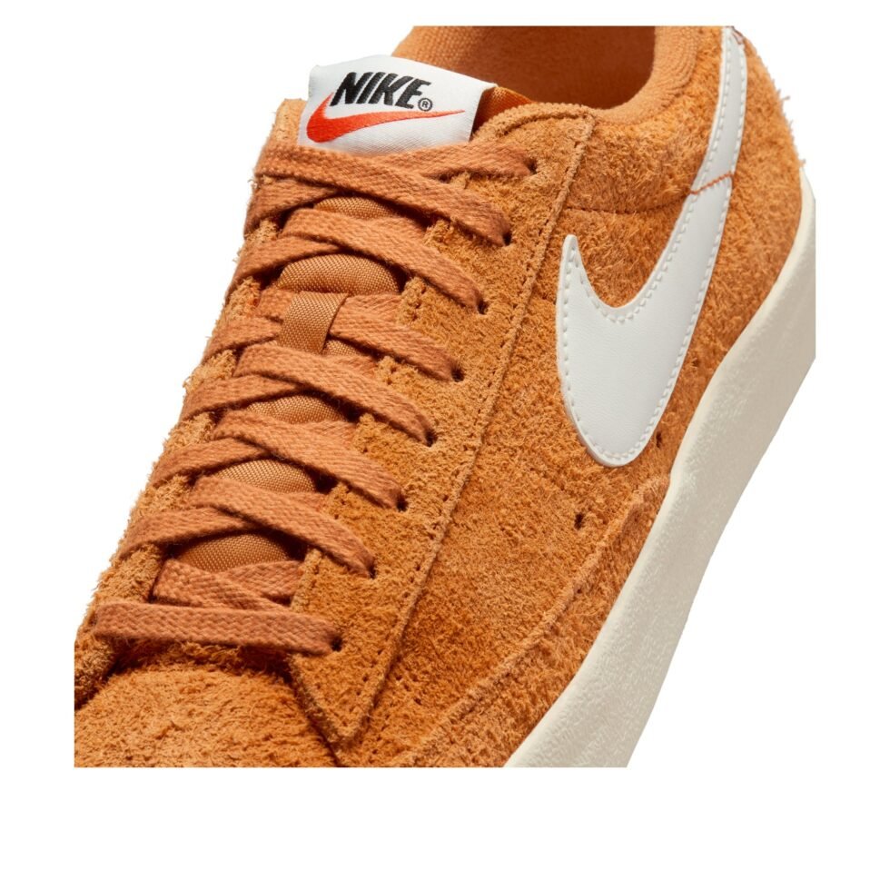 (WMNS) Nike Blazer Low '77 Vintage 'Monarch' FQ8060-801 - Image 5