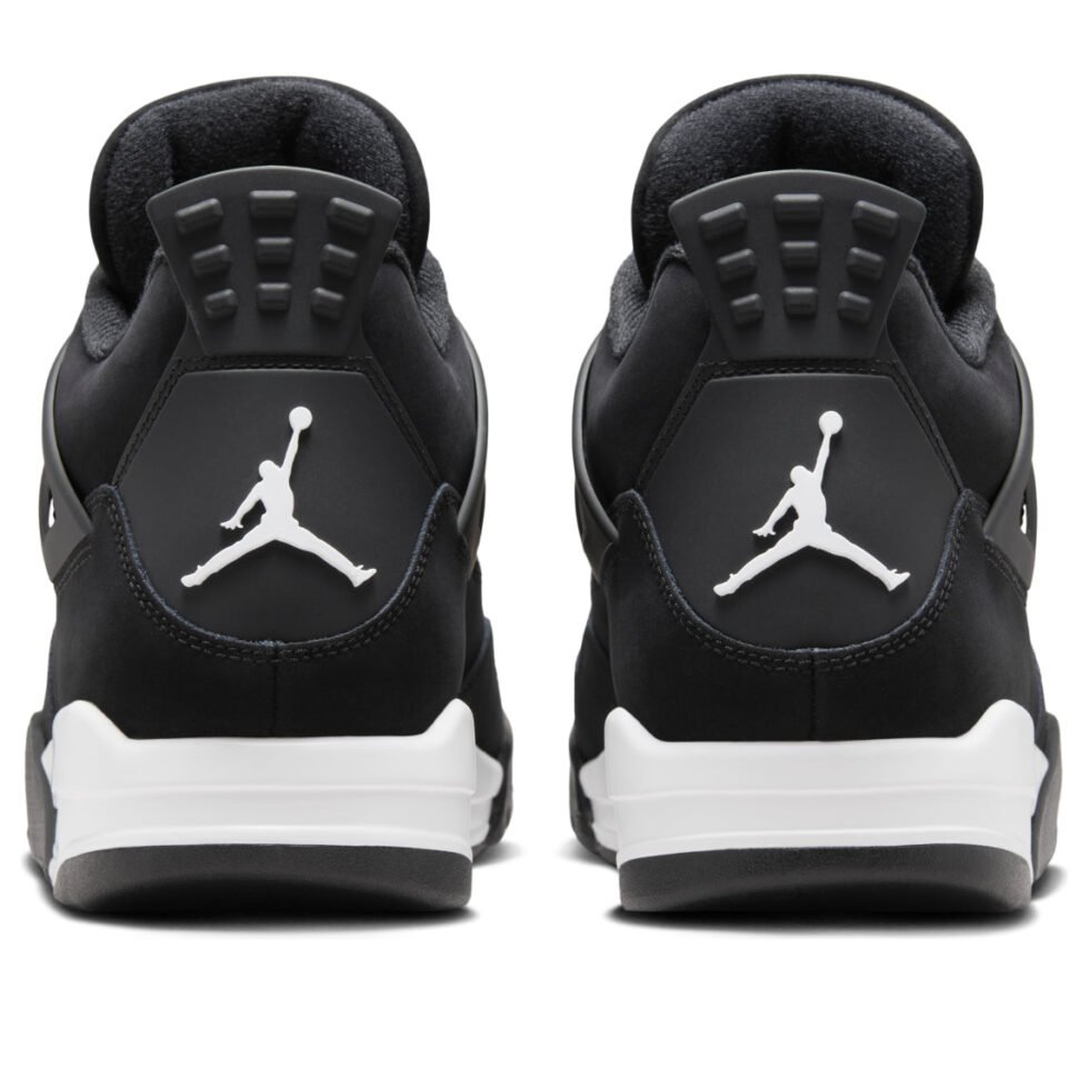 Air Jordan 4 Retro 'White Thunder' FQ8138-001 - Image 3