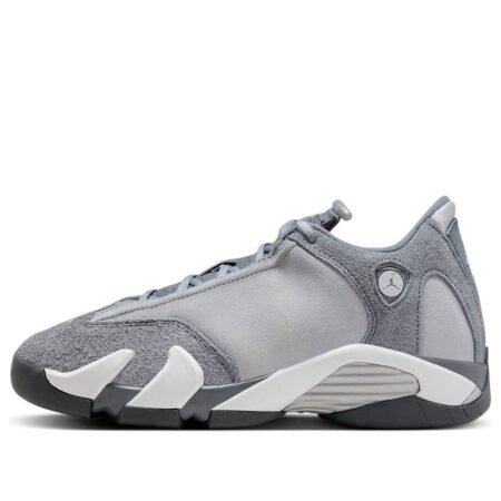 (GS) Air Jordan 14 Retro 'Flint Grey' FQ8165-012