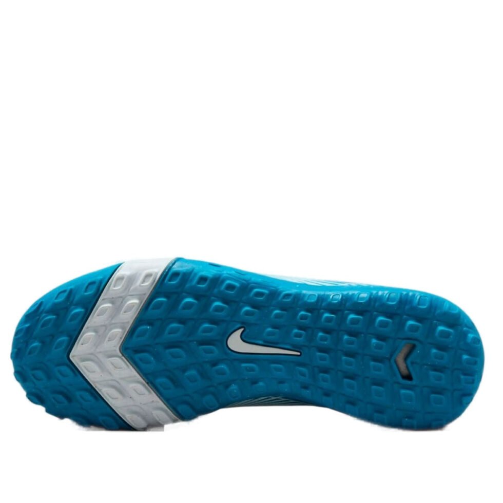 (GS) Nike Mercurial Vapor 16 Academy TF 'Glacier Blue Blue Orbit' FQ8284-400 - Image 6