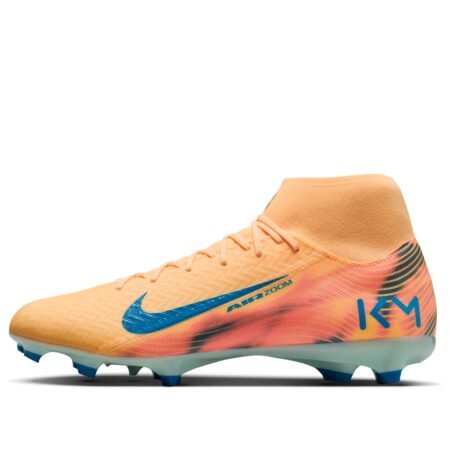 Nike x Kylian Mbappé Mercurial Superfly 10 Academy MG 'Melon Tint' FQ8293-801