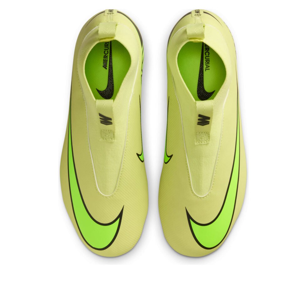 (GS) Nike Mercurial Superfly 10 Academy MG 'Max Voltage Pack' FQ8304-300 - Image 2