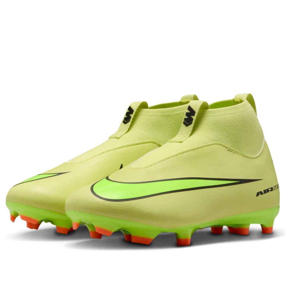 (GS) Nike Mercurial Superfly 10 Academy MG 'Max Voltage Pack' FQ8304-300 - Image 4